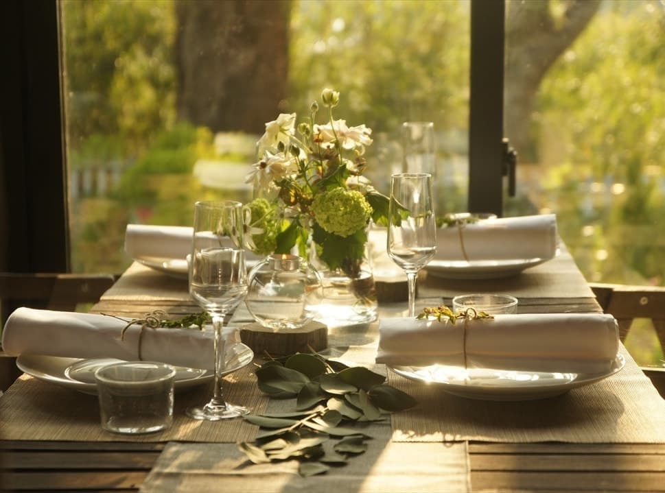 咲くカフェガーデンウエディング。茨城・大子町の結婚式・披露宴・パーティー。レストランウエディング。