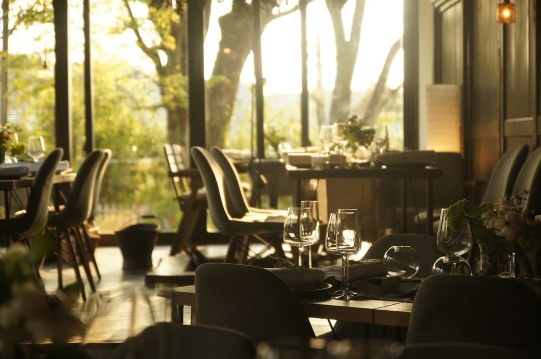 茨城・大子、お洒落カフェ&ゲストハウス、咲くカフェのガーデンウェディング。garden wedding。