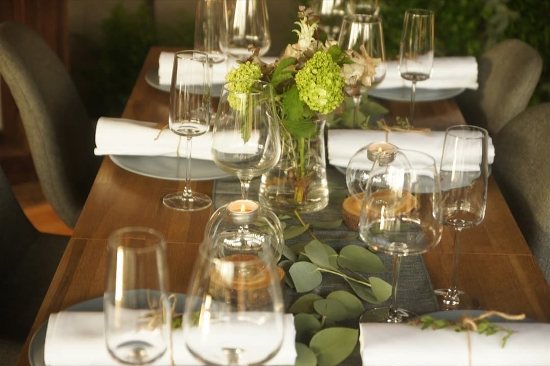 茨城・大子、お洒落カフェ&ゲストハウス、咲くカフェのガーデンウェディング。garden wedding。