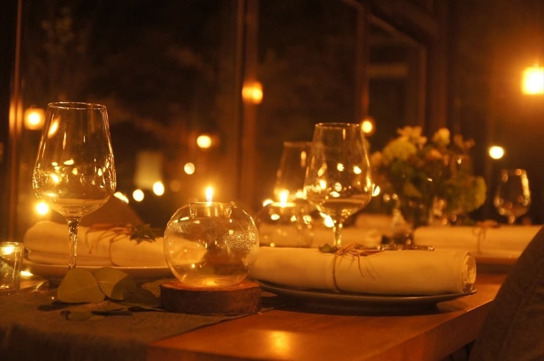 茨城・大子、お洒落カフェ&ゲストハウス、咲くカフェのガーデンウェディング。garden wedding。