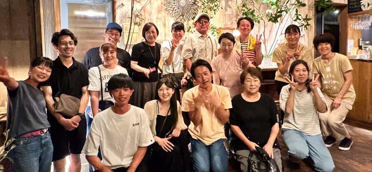 茨城・大子のお洒落カフェ&ゲストハウス咲くカフェの食の話。