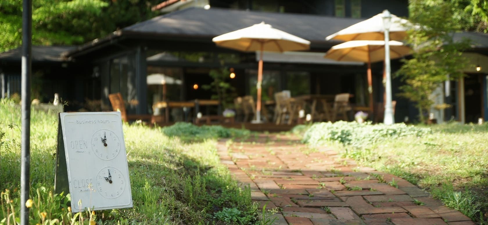 茨城・大子町。咲くカフェ LEMSのコラム