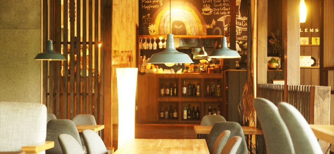 茨城・大子町。咲くカフェ LEMSのコラム