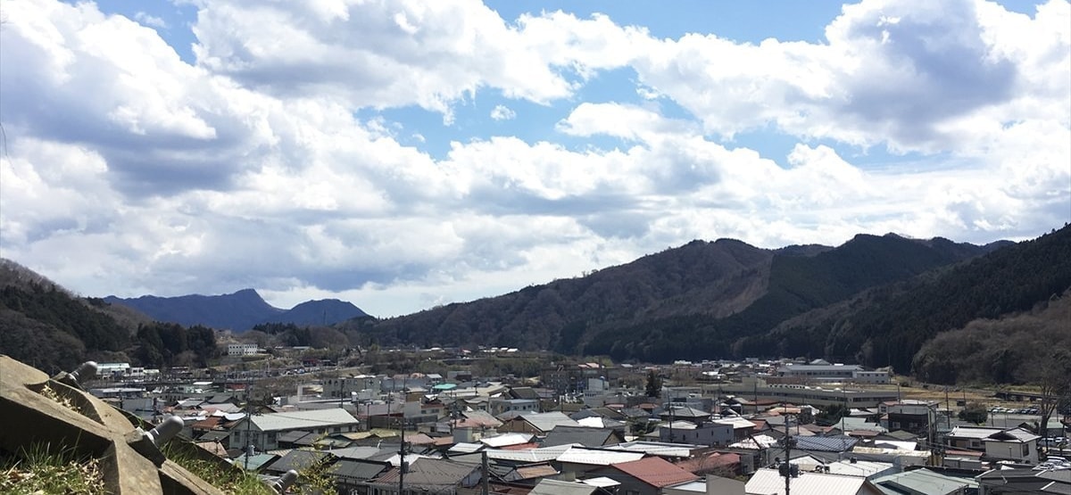 茨城・大子町。咲くカフェ LEMSのコラム