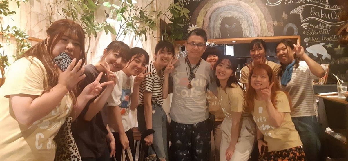 茨城・大子のお洒落カフェ&ゲストハウス咲くカフェの食の話。