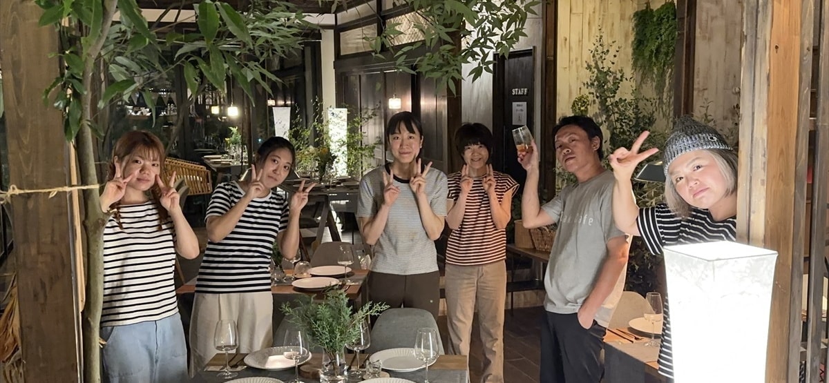 茨城・大子のお洒落カフェ&ゲストハウス咲くカフェの食の話。