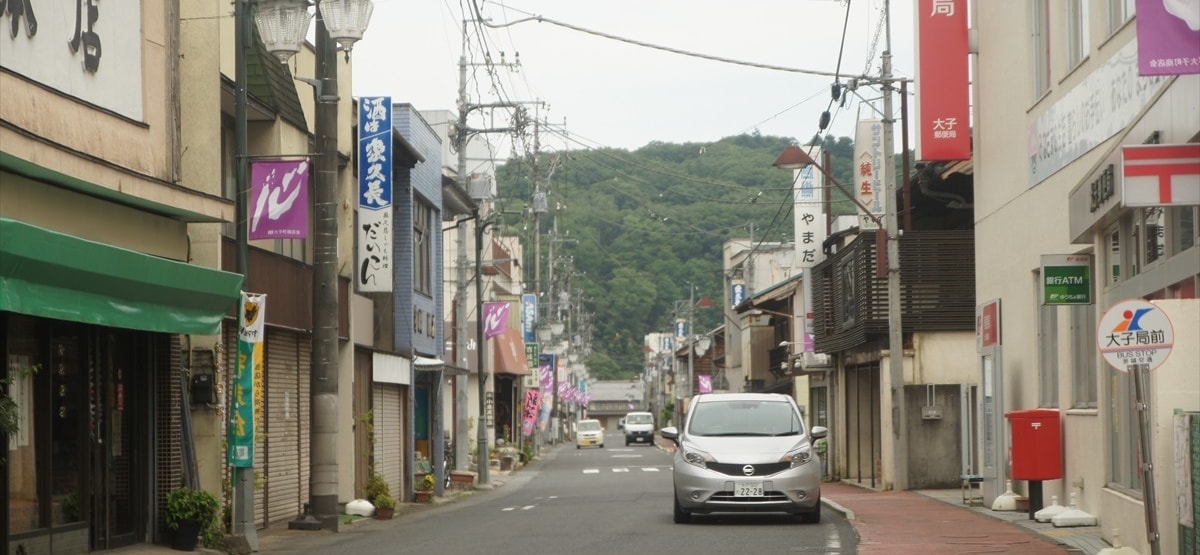 茨城・大子、咲くカフェの話。ランチプレート