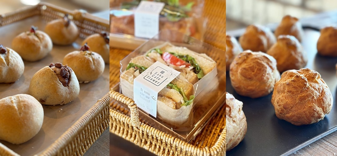 咲くカフェ Flower