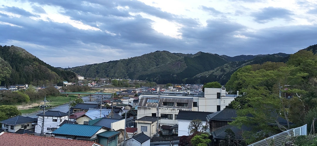 茨城県　大子町