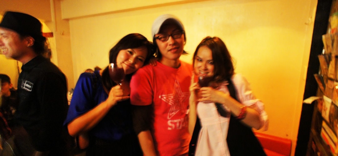 渋谷club ball zaa dee woo!?