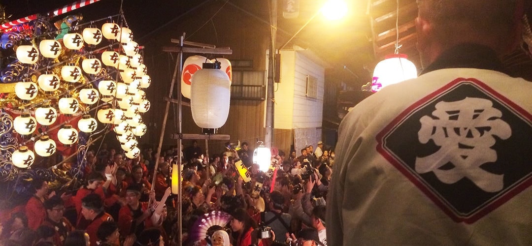 大子町　ぶんぬき祭り