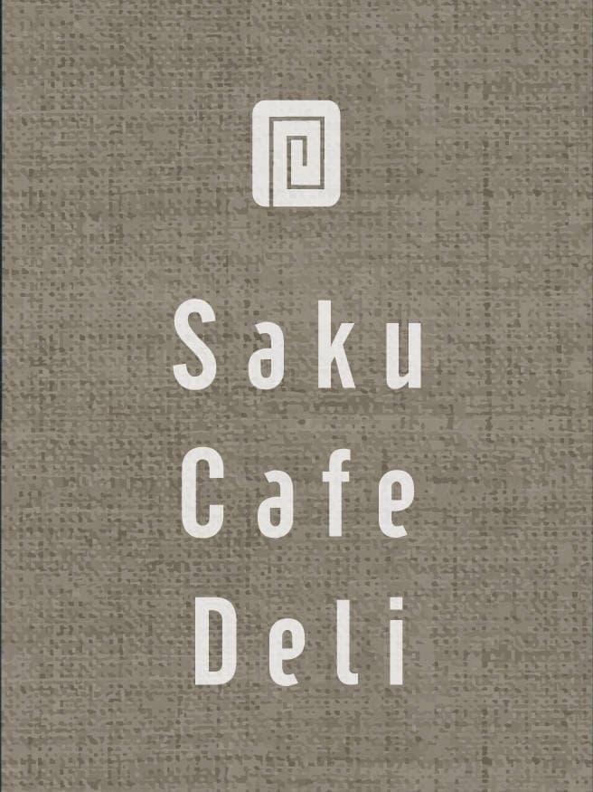 咲くカフェデリ saku cafe deli take out menu