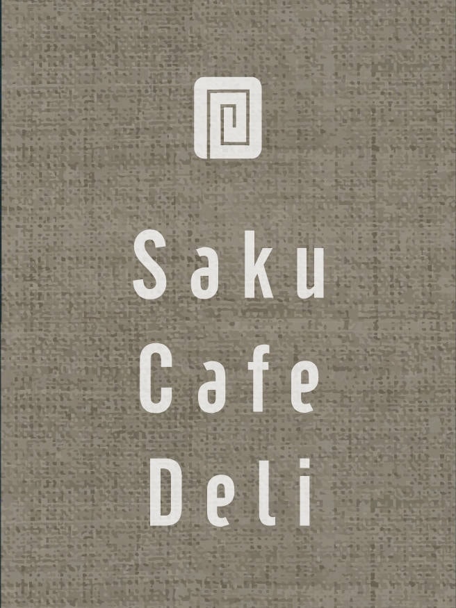 咲くカフェデリ saku cafe deli take out menu