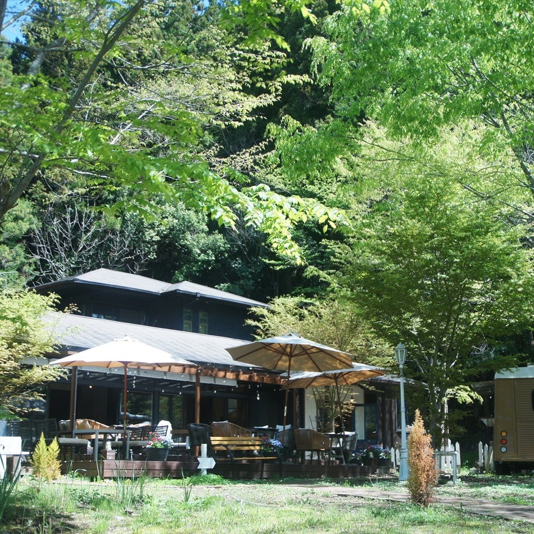 咲くカフェキャンプ