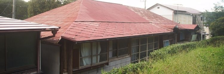 古民家再生・空き家活用