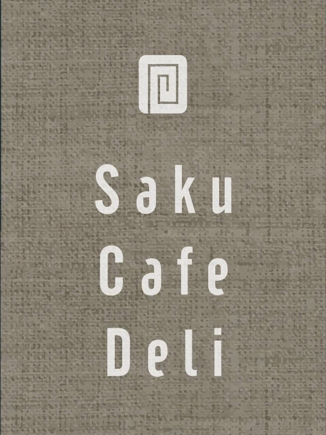 咲くカフェデリ saku cafe deli take out menu