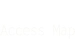 茨城・大子町のカフェ＆ゲストハウス　咲くカフェへのアクセス。