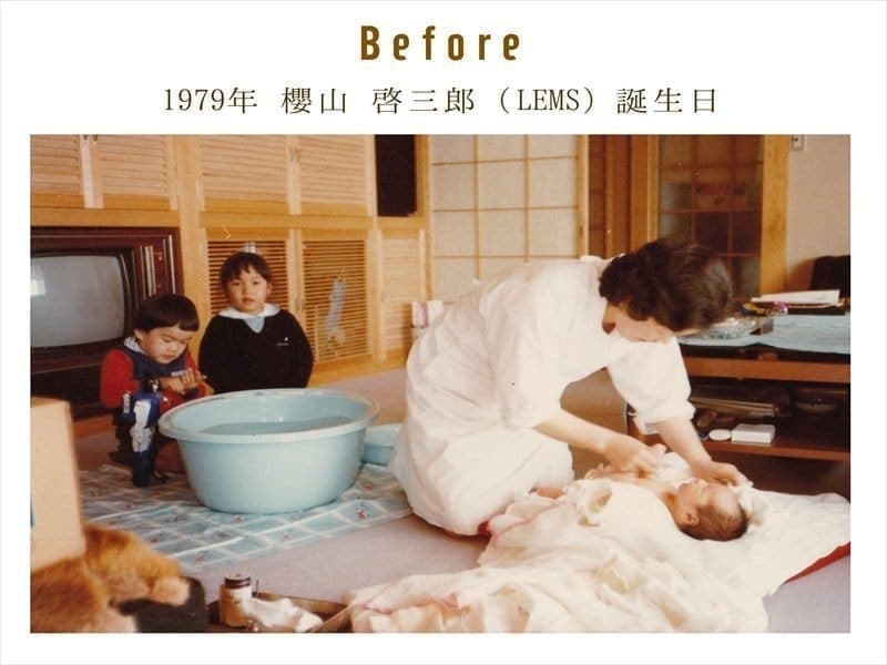 咲くカフェ。茨城・県北、奥久慈大子のカフェ＆ゲストハウス。ランチ、ディナー、コーヒー、宿泊。ビフォーアフター写真Pt.１。