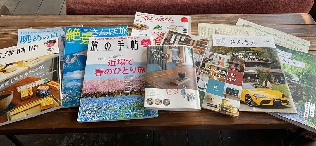 茨城・大子のお洒落カフェ＆ゲストハウス咲くカフェの集客術