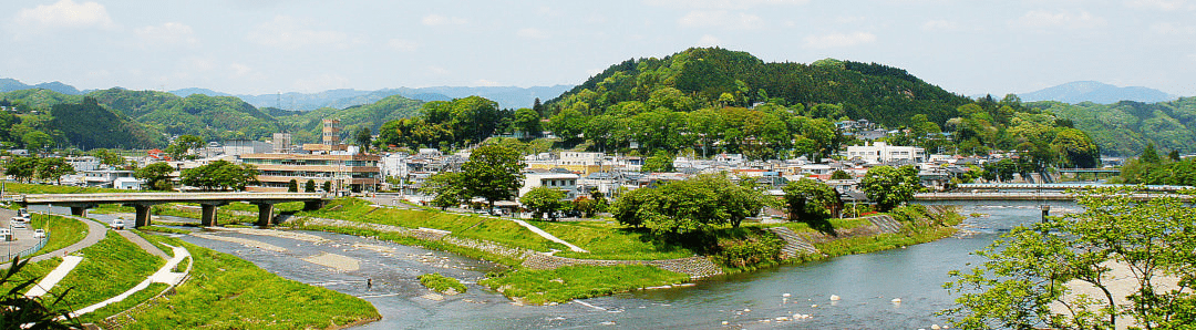 茨城・県北の奥久慈大子町のカフェ&ゲストハウス 咲くカフェ