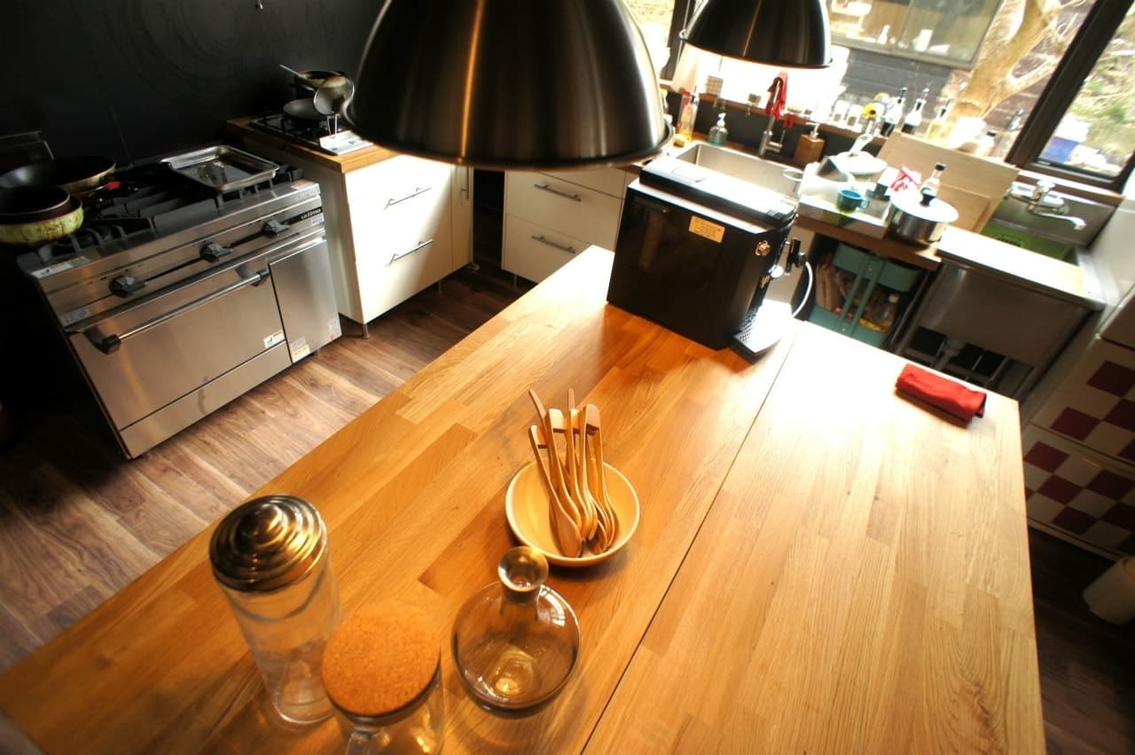 咲くカフェ キッチン LEMS cooking beats
