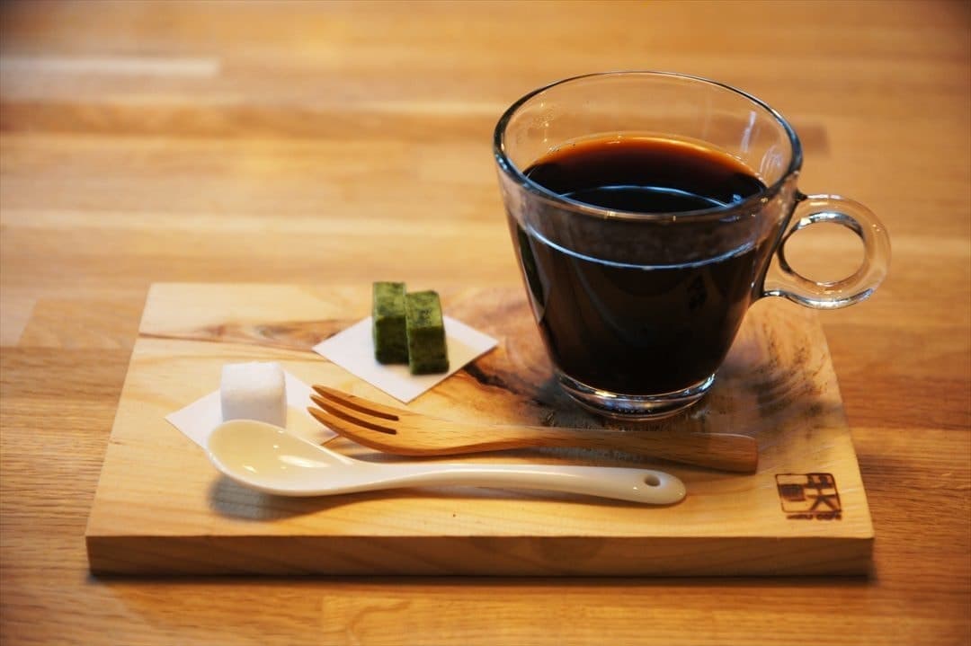 茨城・県北、大子町でランチ。ハンドドリップコーヒーは、おしゃれリノベーションカフェ&ゲストハウス 咲くカフェ。