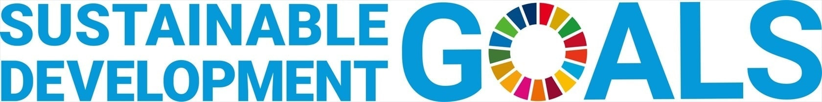 SDGs 持続可能な開発目標