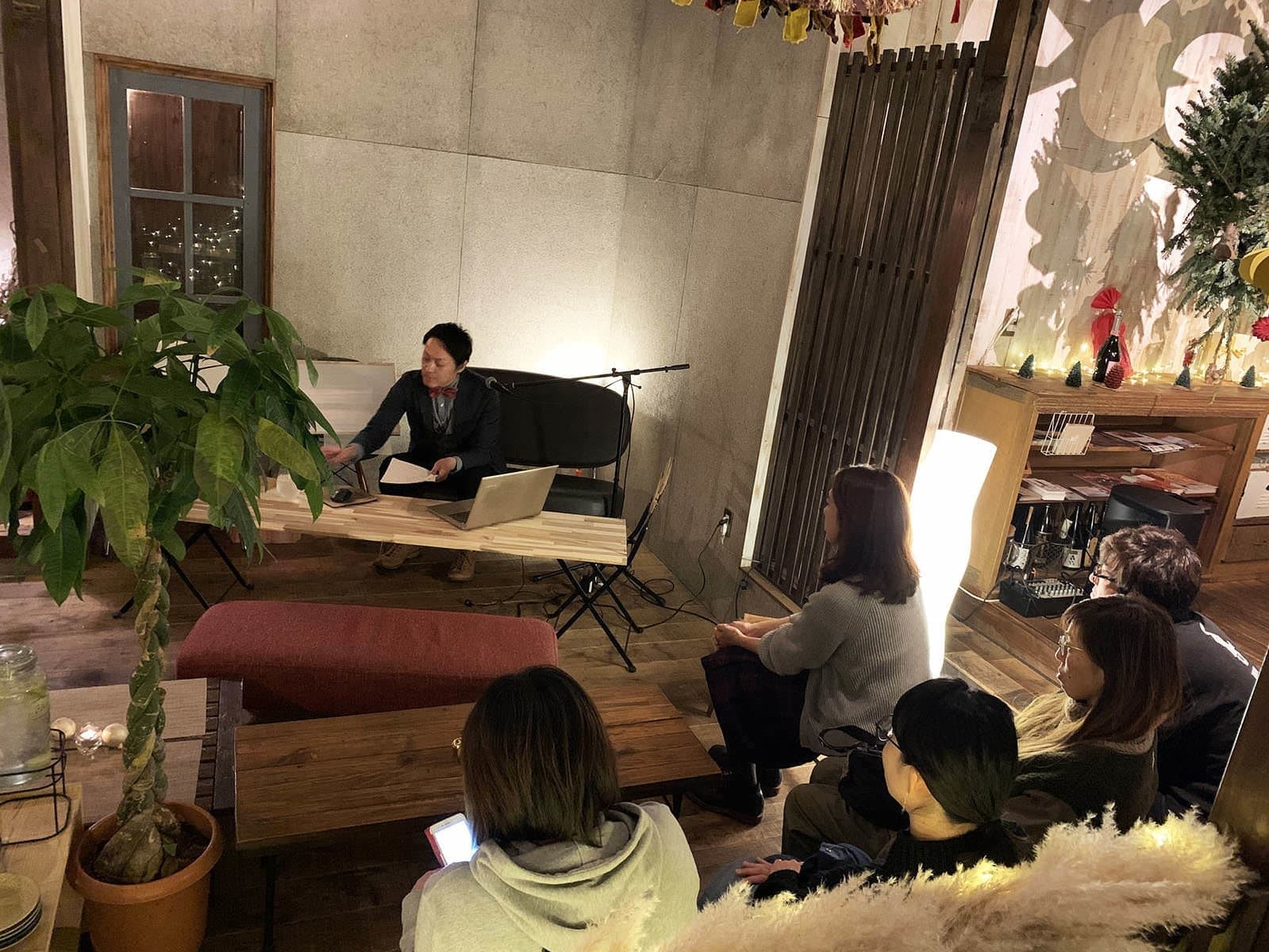 茨城・大子町、カフェ＆ゲストハウス、咲くカフェの集客術。田舎暮らし。地方移住。