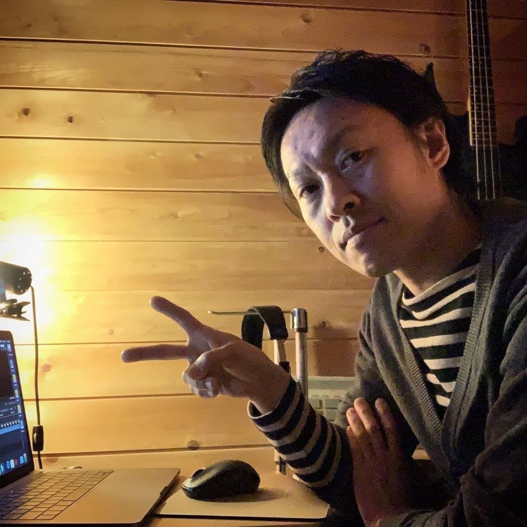 FMだいご、LEMSの里山彩りMusic!! Beatmaking