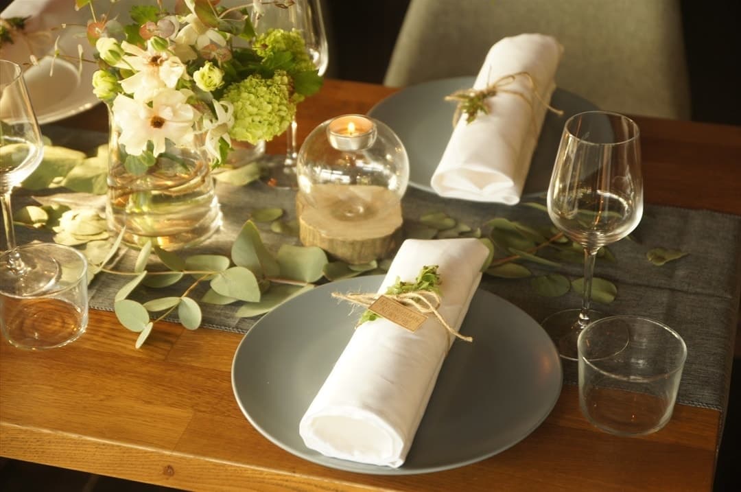 茨城・大子、お洒落カフェ＆ゲストハウス、咲くカフェのガーデンウェディング。garden wedding。