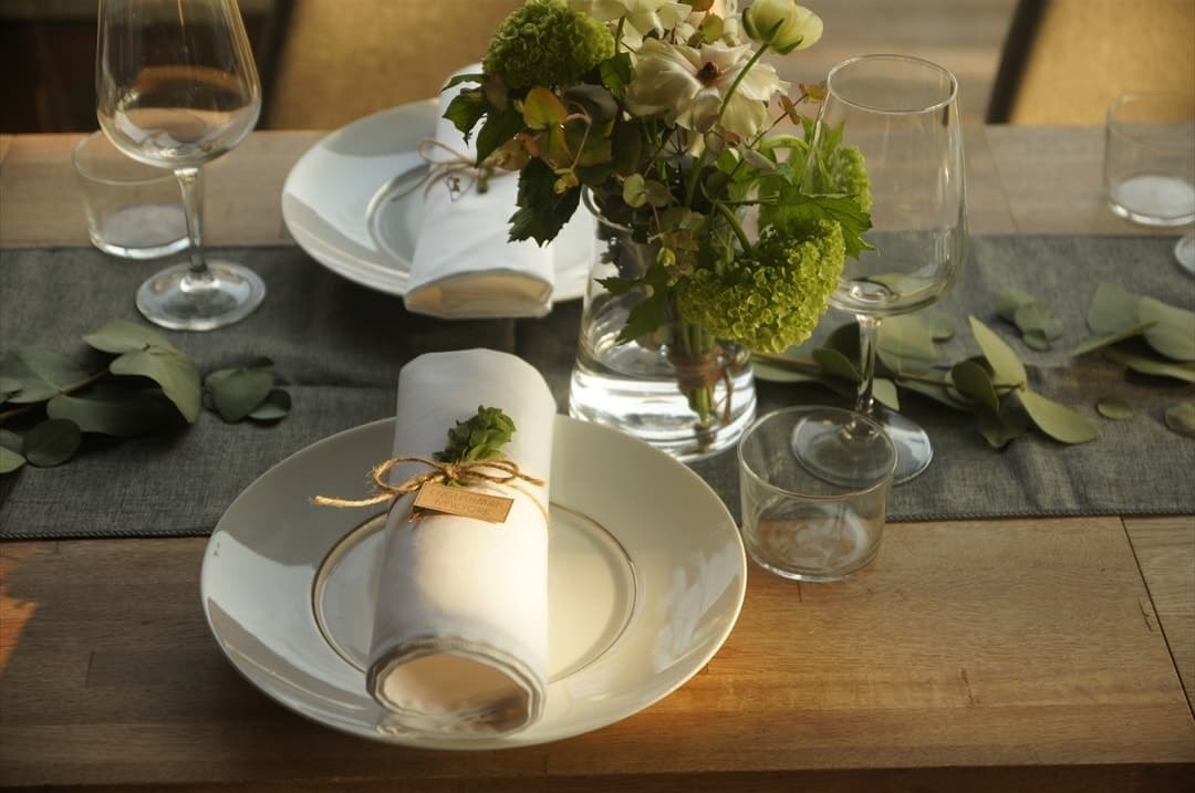 茨城・大子、お洒落カフェ＆ゲストハウス、咲くカフェのガーデンウェディング。garden wedding。