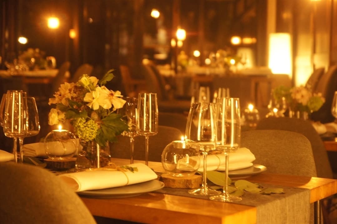 茨城・大子、お洒落カフェ＆ゲストハウス、咲くカフェのガーデンウェディング。garden wedding。