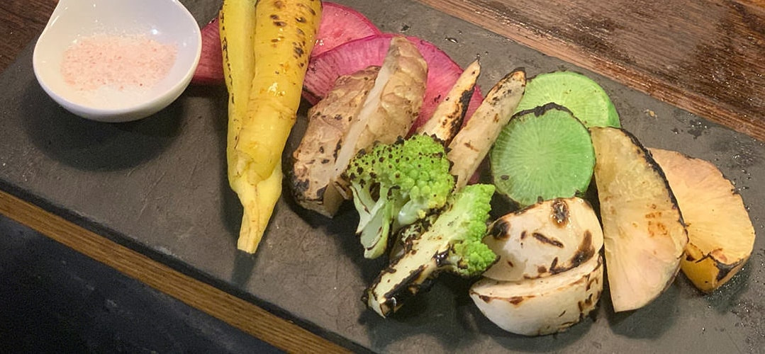 茨城・大子のお洒落カフェ&ゲストハウス咲くカフェの食の話。