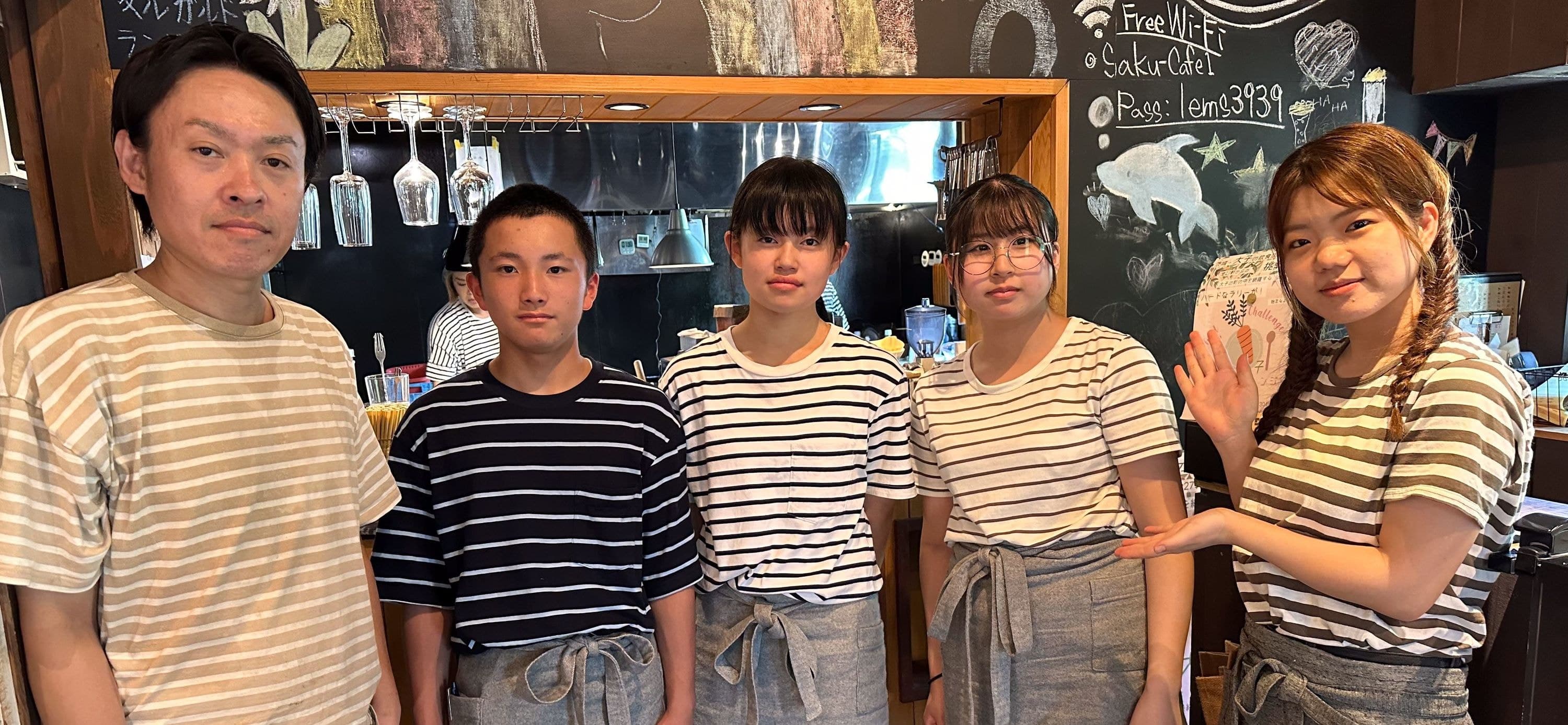 茨城・大子のお洒落カフェ&ゲストハウス咲くカフェの食の話。