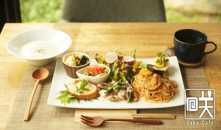 茨城・大子町。咲くカフェ LEMSのコラム