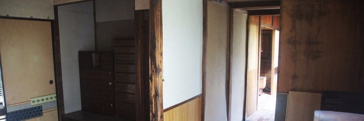 古民家再生・空き家活用