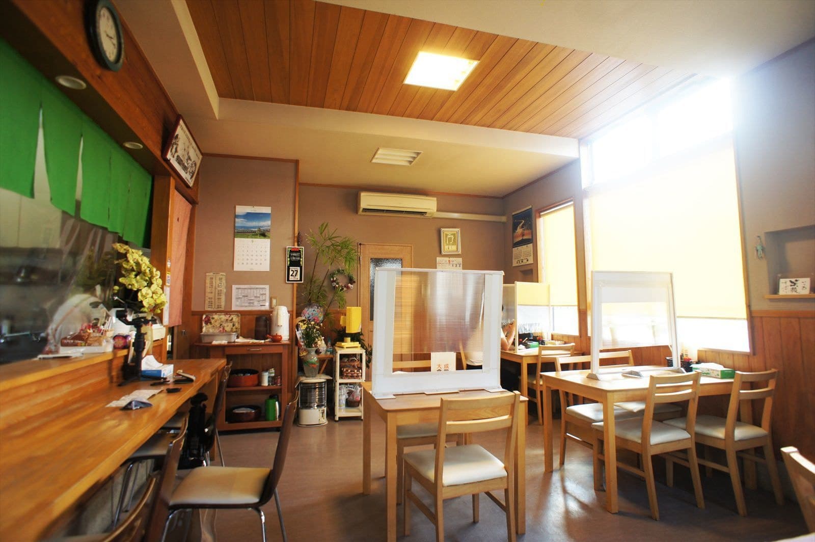咲くカフェ 大成食堂