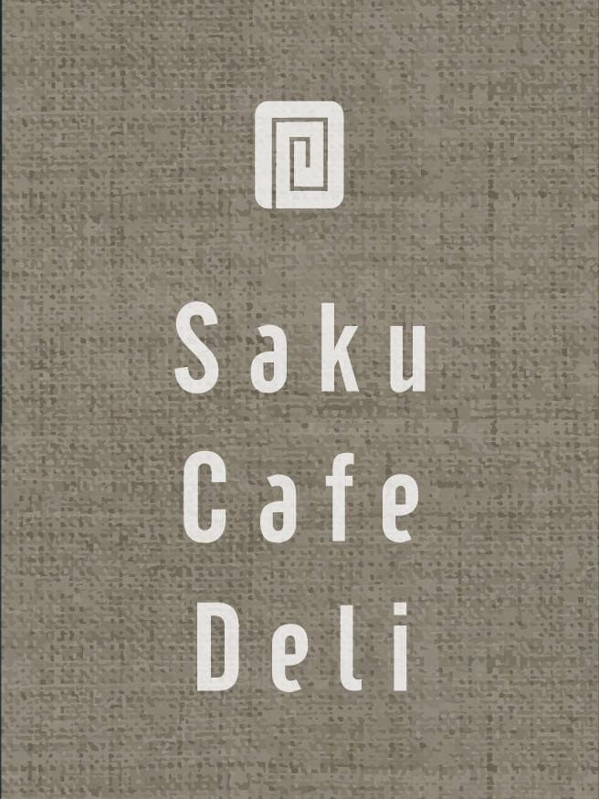 咲くカフェデリ saku cafe deli take out menu