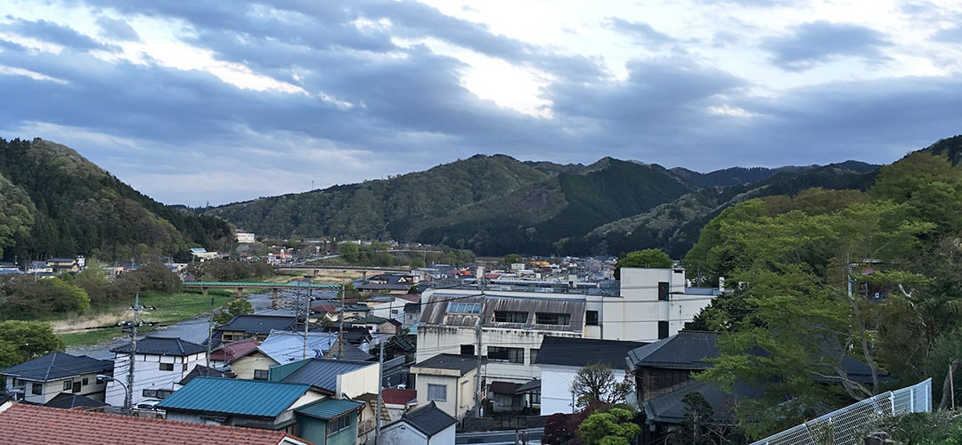 茨城県 大子町